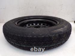 Complete Wheel Tire 125/90R16 98M/3.50Jx16 H2 ET20 LK5x112x66.6 Continental