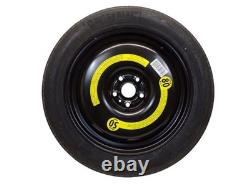 Complete Wheel Tire 145/80R18 99M/4Jx18 H2 ET27.5 LK5x112x57.1 Continental