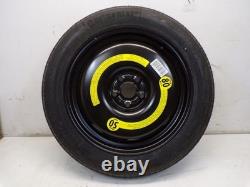 Complete Wheel Tire 145/80R18 99M/4Jx18 H2 ET27.5 LK5x112x57.1 Continental