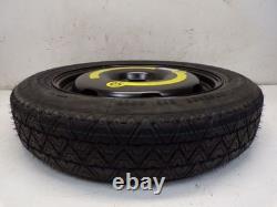 Complete Wheel Tire 145/80R18 99M/4Jx18 H2 ET27.5 LK5x112x57.1 Continental
