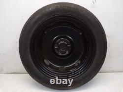 Complete Wheel Tire 145/80R18 99M/4Jx18 H2 ET27.5 LK5x112x57.1 Continental