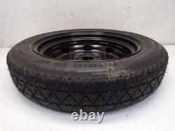 Complete Wheel Tire 145/80R18 99M/4Jx18 H2 ET27.5 LK5x112x57.1 Continental