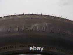 Complete Wheel Tire 145/80R18 99M/4Jx18 H2 ET27.5 LK5x112x57.1 Continental