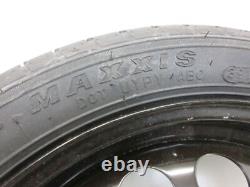 Complete Wheel Tire 4/1616 92M/4Jx16 H2 ET25 LK5x105x56.5 Maxxis Chevrolet Cruze