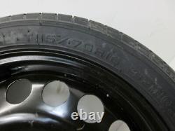 Complete Wheel Tire 4/1616 92M/4Jx16 H2 ET25 LK5x105x56.5 Maxxis Chevrolet Cruze