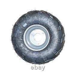 Complete Wheels Rim Tire 145/70-6 Right and Left Quad Atv Children's HMParts