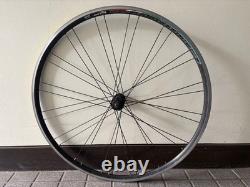 Complete wheel Bianchi rim brake wheel