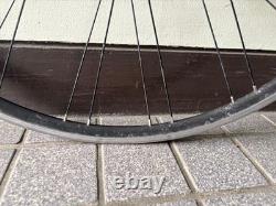 Complete wheel Bianchi rim brake wheel