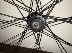 Complete wheel Bianchi rim brake wheel