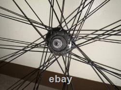 Complete wheel Bianchi rim brake wheel