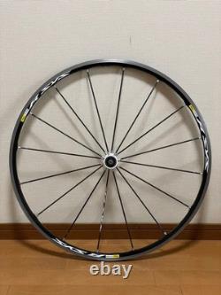 Complete wheel for Mavic R-SYS 700C rim brake