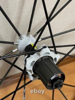 Complete wheel for Mavic R-SYS 700C rim brake