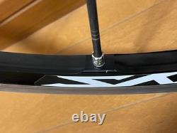 Complete wheel for Mavic R-SYS 700C rim brake