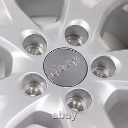 Complete wheel with alloy rim 17 inch LK 5 x110 Pirelli 215/60 R17 96 H M+S