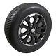 Complete Wheel With Alloy Rim 18 Inch Lk 5 X127 Nokian 265/60 R18 114h M+s