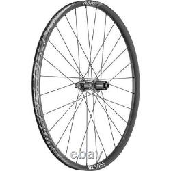 DT Swiss E 1900 wheel 30 mm rim 12 x 142 mm axle 27.5 inch rear Shimano HG