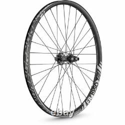 DT Swiss FR 1950 wheel, 30 mm rim, 12 x 148 mm BOOST axle, 29 inch rear