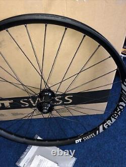 DT Swiss FR1950 wheel, 30mm rim, 110x20 mm BOOST 27.5 inch front-15mm adaptors-DH