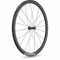 DT Swiss PRC 1400 SPLINE wheel, carbon clincher 35 x 18 mm rim, front