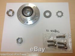 DUB SPINNER HUB FOR SPINNER Rims WHEEL SPINNER PARTS DUB HUB ASSY COMPLETE KIT