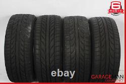 Dub Complete Wheel Tire Rim Set of 4 Pc 8.5 x 20 OEM