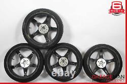 Dub Complete Wheel Tire Rim Set of 4 Pc 8.5 x 20 OEM