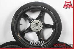 Dub Complete Wheel Tire Rim Set of 4 Pc 8.5 x 20 OEM