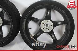 Dub Complete Wheel Tire Rim Set of 4 Pc 8.5 x 20 OEM