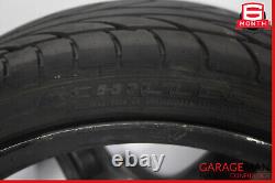 Dub Complete Wheel Tire Rim Set of 4 Pc 8.5 x 20 OEM