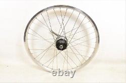 Electra 24 Cruiser Rear Alloy Rim Wheel 7spd Nexus Coaster Comfort Kit Complete