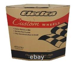Electra 24 Cruiser Rear Alloy Rim Wheel 7spd Nexus Coaster Comfort Kit Complete