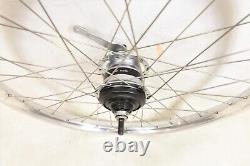 Electra 24 Cruiser Rear Alloy Rim Wheel 7spd Nexus Coaster Comfort Kit Complete