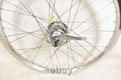 Electra 24 Cruiser Rear Alloy Rim Wheel 7spd Nexus Coaster Comfort Kit Complete