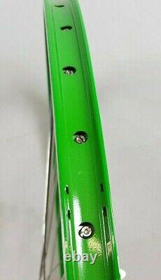 Electra Green 28 / 622 Wheel Set Shimano Nexus Sg-3c41 3 Spd Coaster Brake