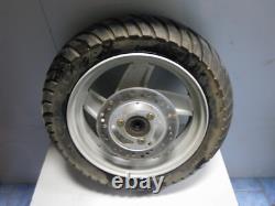 Explorer KSR Moto Cracker 50 Front Wheel Rim Complete