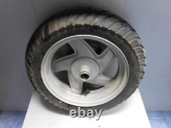 Explorer KSR Moto Cracker 50 Front Wheel Rim Complete