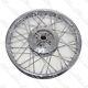 For Royal Enfield Classic Complete 18 Rear Wheel Rim With 40 Ss Spokes New