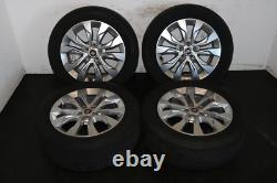 Fiat Tipo 2 II 356 16 Inch Summer Wheels Rims Alloy Wheels Complete Wheels Tyre
