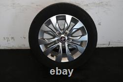 Fiat Tipo 2 II 356 16 Inch Summer Wheels Rims Alloy Wheels Complete Wheels Tyre