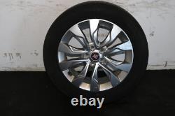 Fiat Tipo 2 II 356 16 Inch Summer Wheels Rims Alloy Wheels Complete Wheels Tyre