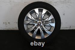Fiat Tipo 2 II 356 16 Inch Summer Wheels Rims Alloy Wheels Complete Wheels Tyre