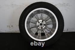 Fiat Tipo 2 II 356 16 Inch Summer Wheels Rims Alloy Wheels Complete Wheels Tyre
