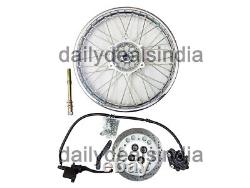 Fit For Classic Disc Brake Models 19 Complete Front Wheel Rims For Royal Enfield