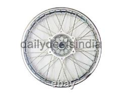 Fit For Classic Disc Brake Models 19 Complete Front Wheel Rims For Royal Enfield