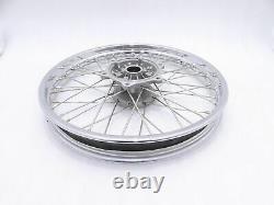 Fit For Royal Enfield 19'' Complete Front Disc Brake Wheel Rim 2018 New Brand