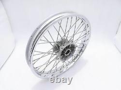 Fit For Royal Enfield 19'' Complete Front Disc Brake Wheel Rim 2018 New Brand