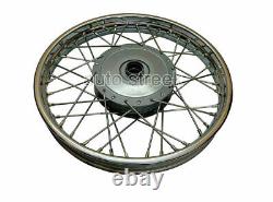 Fit For Royal Enfield 19 Front & Rear Wheel Rim Complete