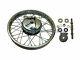 Fit For Royal Enfield Complete 19 Inches Front Wheel Rim 40 Holes & Drum Plate