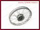 Fit For Royal Enfield Complete Disc Brake Model Front Wheel With Hub & Spokes