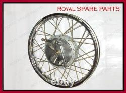 Fit For Royal Enfield Complete Front Wheel Rim 19 inches